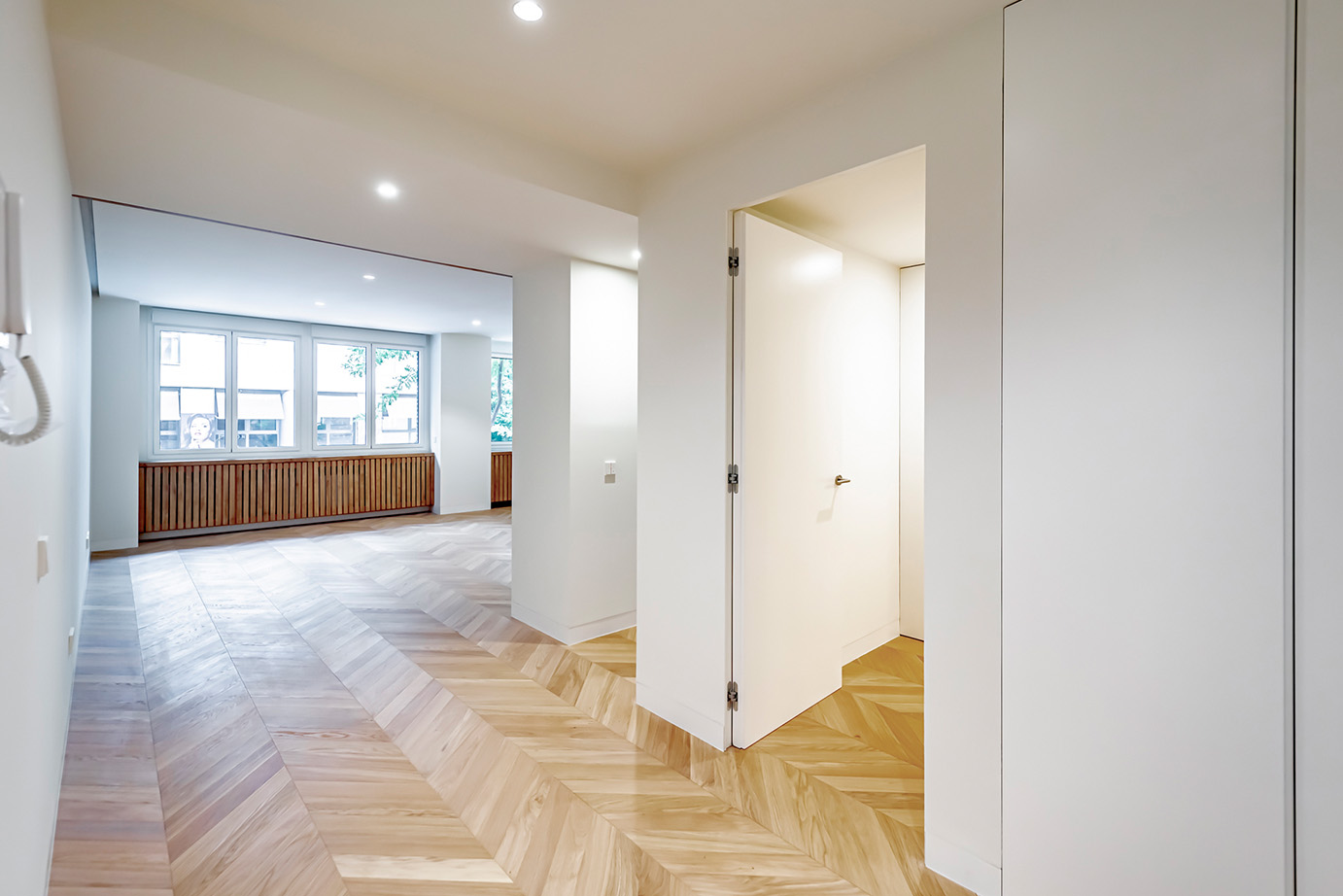 Hall Piso reformado
